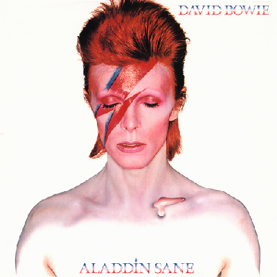ALADDIN SANE (OGV)