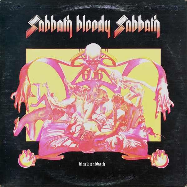 SABBATH BLOODY SABBATH