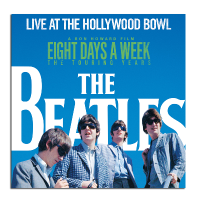 LIVE AT THE HOLLYWOOD BOWL