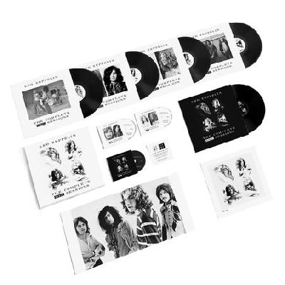 THE COMPLETE BBC SESSIONS (SUPER DELUXE EDITION)