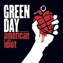 AMERICAN IDIOT (NTR0) (UK)