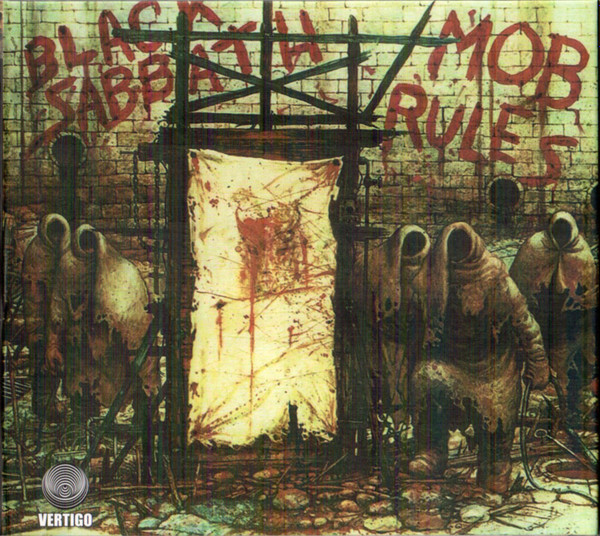 MOB RULES -DELUXE-