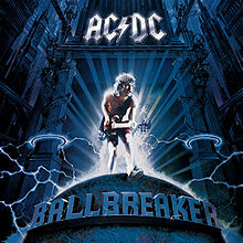AC/DC  Ballbreaker