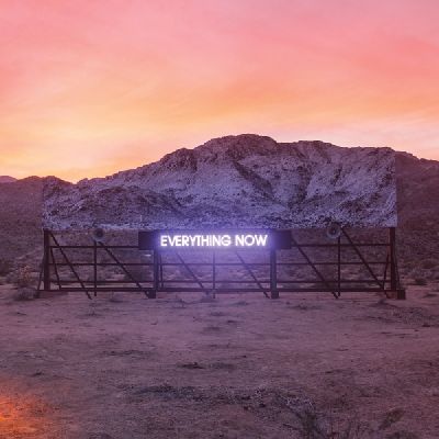 EVERYTHING NOW (DAY VERSION) (DIG) (OCRD)