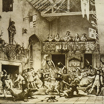 MINSTREL IN THE GALLERY-D
