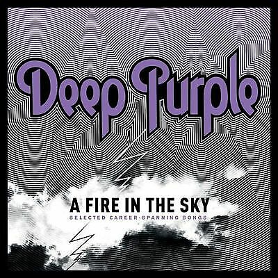 A FIRE IN THE SKY