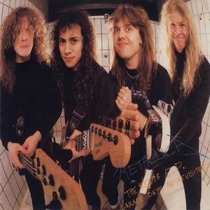 5.98 EP - GARAGE DAYS RE-REVISITED (RMST)