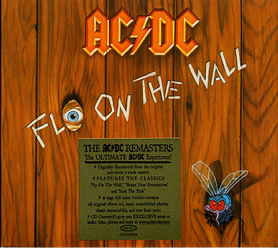 FLY ON THE WALL