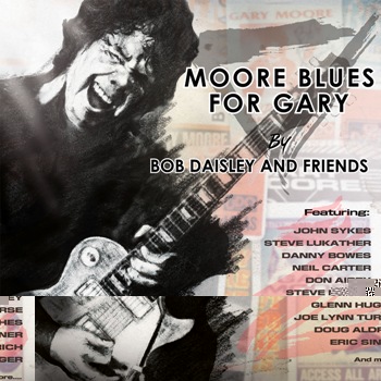 MOORE BLUES FOR GARY