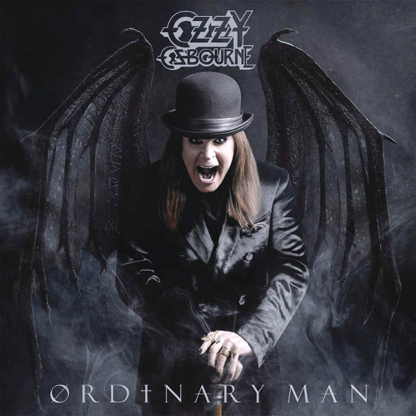 ORDINARY MAN (DLX) (UK)