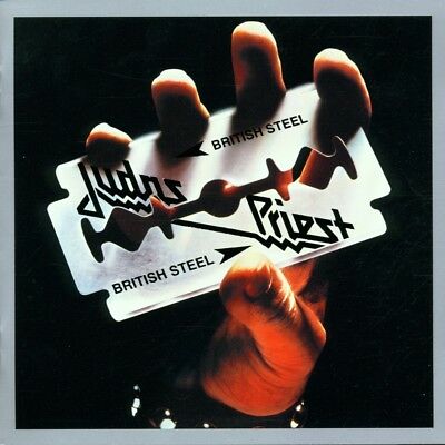 BRITISH STEEL -REMAST-