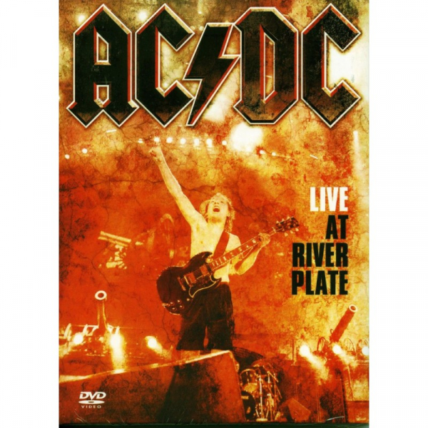 LIVE AT RIVER PLATE
