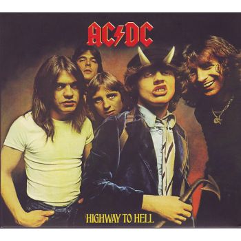 HIGHWAY TO HELL -LTD/HQ-