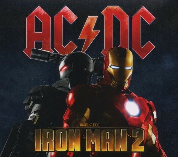 IRON MAN 2 -HQ-