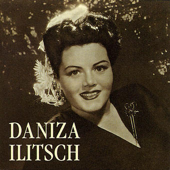 DANIZA ILITSCH
