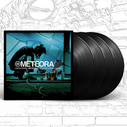 METEORA 20TH ANNIVERSARY EDITION (BOX) (ANIV)