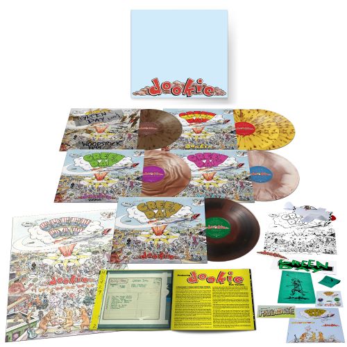 DOOKIE (BOX) (DLX) (ANIV)