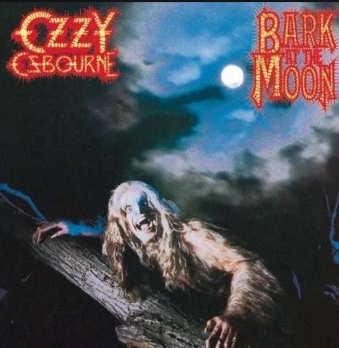 BARK AT THE MOON (POST) (ANIV)