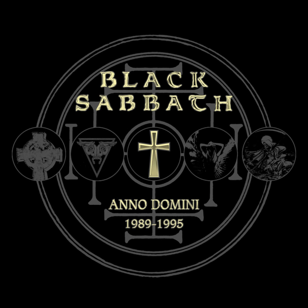 ANNO DOMINI 1989-1995 (BOX)