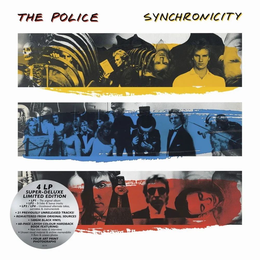 Synchronicity