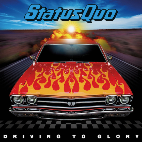 DRIVING TO GLORY (PICT) (UK)