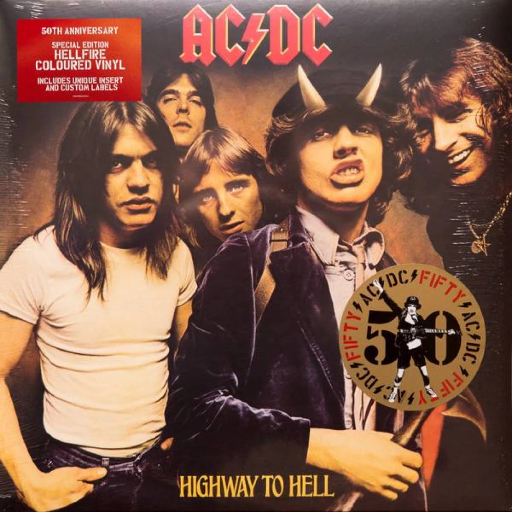 HIGHWAY TO HELL (COLV) (ORG)