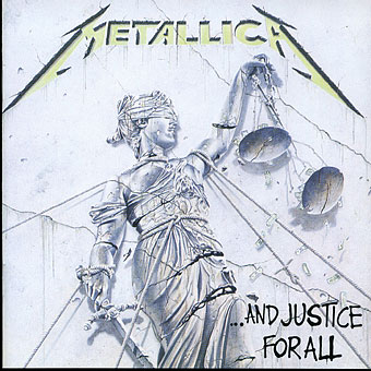 AND JUSTICE FOR ALL- 9TR.