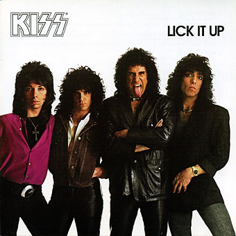 LICK IT UP -REMASTERED-