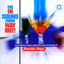 THE IN SOUND FROM WAY OUT-DIG