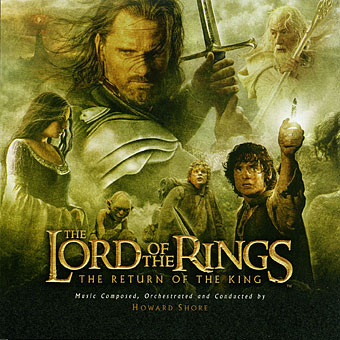 LORD OF THE RINGS 3