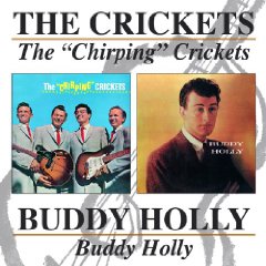 BUDDY HOLLY/CHIRPING CRIC
