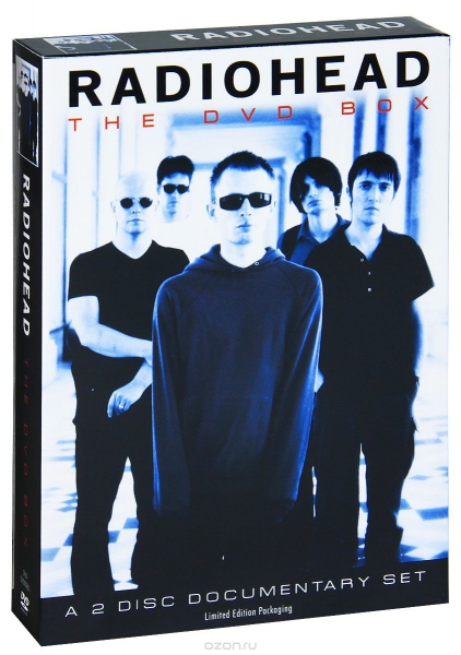 THE DVD BOX
