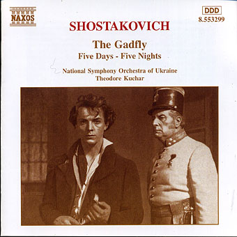 GADFLY SUITE OP. 97A