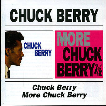 CHUCK BERRY/MORE CHUCK BE