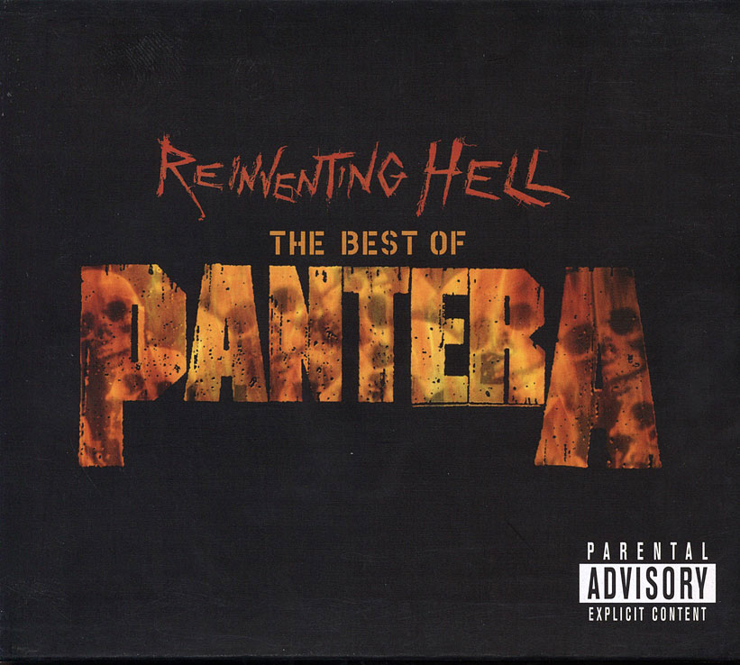 REINVENTING HELL + DVD