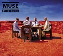 BLACK HOLES AND REVELATIONS + DVD