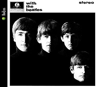 WITH THE BEATLES -REMAST-