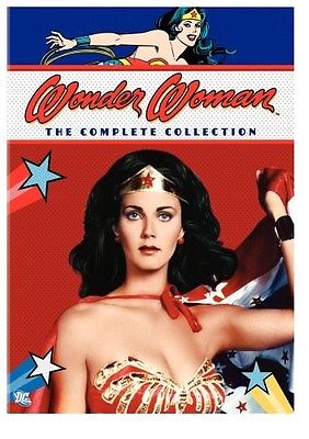 WONDER WOMAN: COMPLETE SERIES COLLECTION