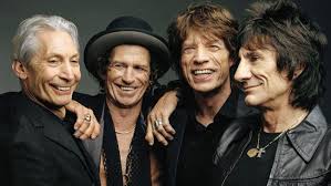 The Rolling Stones выпустили песню Living In a Ghost Town