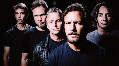 Pearl Jam выложат визуальное шоу в честь Gigaton