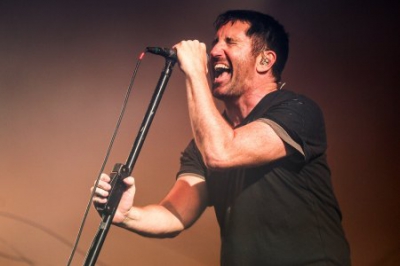 Nine Inch Nails распродают мерч с отмененных шоу