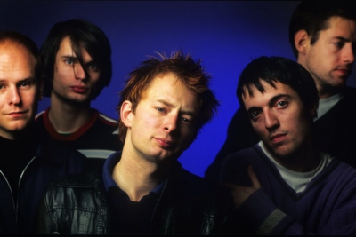 Radiohead выпустили собственный пазл