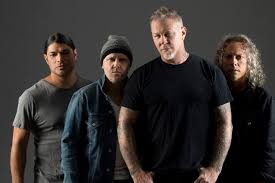 Metallica работают над новыми песнями