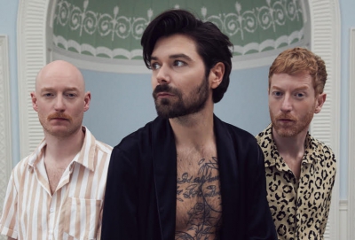 Biffy Clyro выпустили альбом A Celebration of Endings