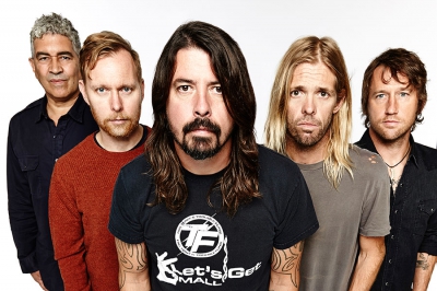 Foo Fighters отменили юбилейный тур