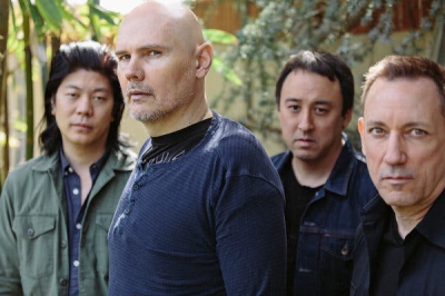 Smashing Pumpkins выпускают двойной альбом Cyr