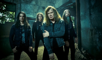 Дейв Мастейн рассказал о следующем альбоме Megadeth