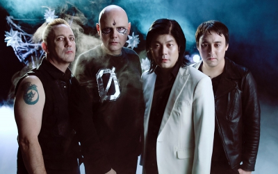 Smashing Pumpkins выпустят сиквел "Mellon Collie" и "Machina"