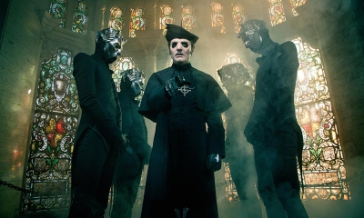 Ghost выпустят альбом в следующем году