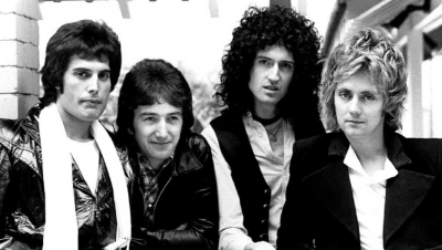 Брайан Мэй нашел запись первого шоу Queen